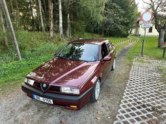 Alfa Romeo 155 1.7 Ti 85kW - 2