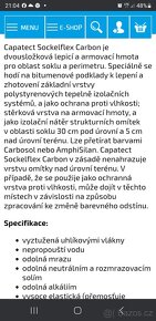 Sockelflex Carbon - 2