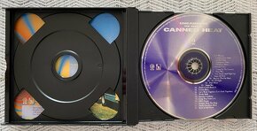 2CD Canned Heat - The Best Of - 2