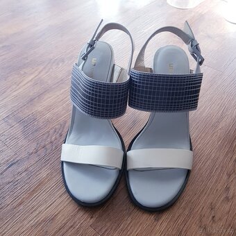 Sandály vel.38 United nude Spark Sandal Hi - 2