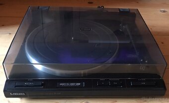 GRAMOFON PIONEER PL-445 (ROK 1990) PLNÝ AUTOMAT ,PŘÍMÝ NÁHON - 2