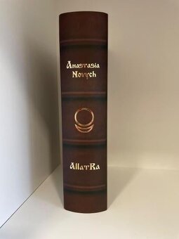 Kniha Allatra - 2