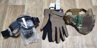 Airsoft zbraň M4 Keymod Charlie - 2