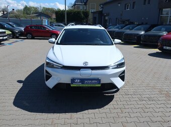 MG MG5 61kWh Electric EXCITE 115kW ČR ZÁRUKA SERVISKA 1MAJ - 2