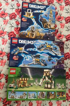 Lego 71477 71460 21250 nové, Nerozbalené - 2