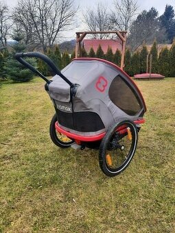 HAMAX OUTBACK ONE cyklovozík - 2
