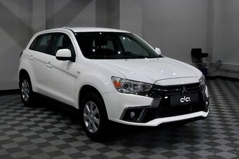 Mitsubishi ASX 1.6 MIVEC 86 kW 2WD Basis 12/2019 31 000 km - 2