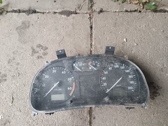 Budíky vw koncern - 2