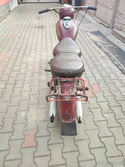 Jawa 250 - 2
