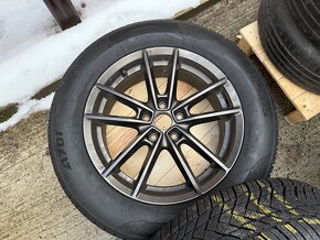 Zimní sada Škoda Kodiaq VW Tiguan 17" 215/65 R17 - 2