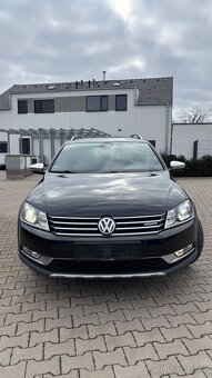 Volkswagen Passat b7 alltrack - 2