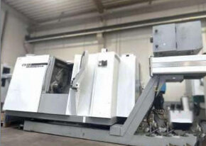 Soustruhy - CNC CTX 410 - 2