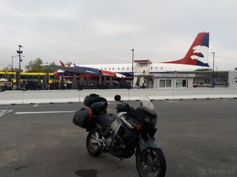 Honda Varadero XL 1000 - 2