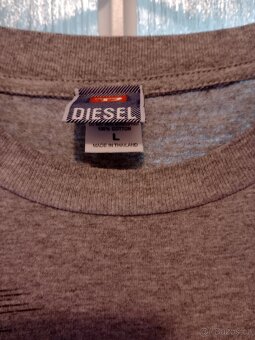 Pánské triko Diesel ,,L" - 2