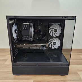 HERNÍ POČÍTAČ AM5 RYZEN 7500F + NVIDIA 3070 + 32GB DDR5 6GHz - 2