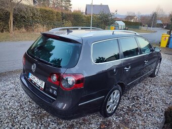 VW Passat Combi - 2
