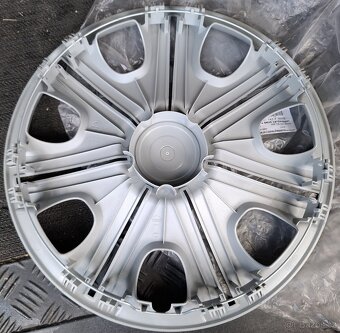 Celoplošný kryt poklice originál Škoda 14'' 1ks - 2