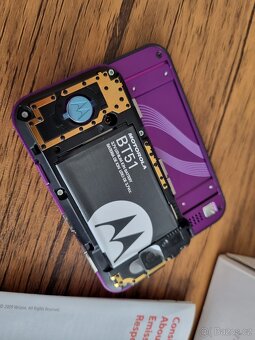 Motorola A455 Rival - RETRO USA - 2