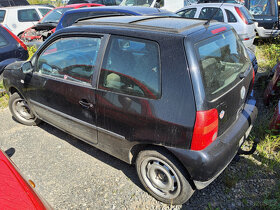 VW LUPO 1,4 16V 55kW AKQ 2001 DILY z VOZU - 2