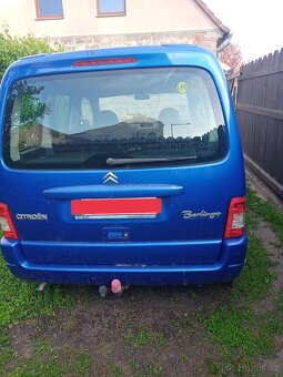 Citroen Berlingo - 2