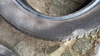 Zimní Pneu 205/55/R16 Continental - 2