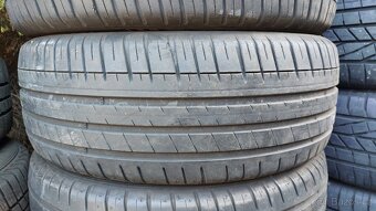 Pneu letní, 4 ks, rozměr 215/45/18, 93W, zn. MICHELIN - 2