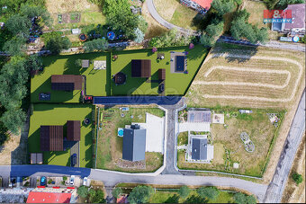 Prodej pozemku k bydlení, 1036 m², "B", Malšovice - 2