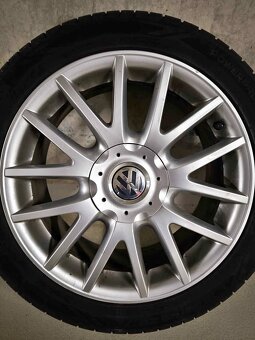 Alu VW Golf MK5/MK6 17" - 2