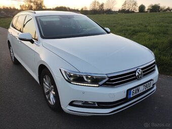 VW PASSAT 2.0TDi 110KW,ČR, M.2018,FULL LED,KAMERA,BEZ ADBLUE - 2