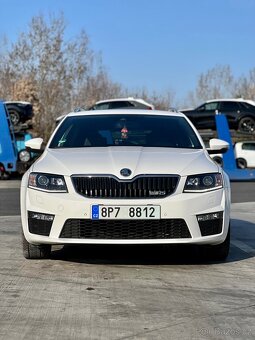 Škoda Octavia 3 RS - 2