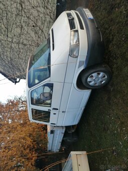 Volkswagen transporter - 2
