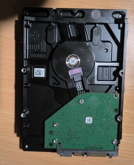 Seatage BarraCuda 1TB - 2