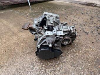 Převodovka 5q - Škoda/VW 1.9TDi PD 77kW - typ JCR - 2