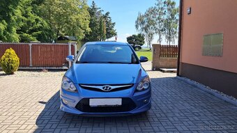 Hyundai i30, 1.6i / najeto 83 000 km 1.MAJITEL ČR - 2