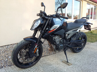 KTM 790 Duke-35Kw- 6 tkm - 2