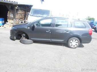 Dacia Logan - 2