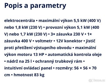 Elektrocentrála - 2