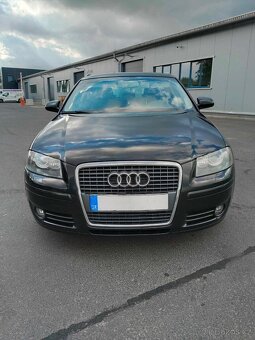 Audi A3 SportBack - 2