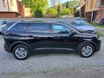Peugeot 5008 1,2 PT EAT8 ACTIVE 113.000 km - 2