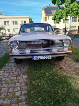 Volha GAZ 24 - 2