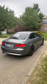 BMW e92 320d 130kw - 2