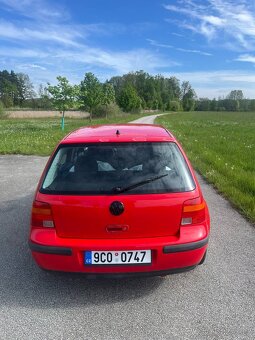 volkswagen golf 4 1.6 - 2