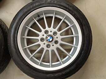 BMW 5x120 Styling 32 R18 dvourozměr - 2
