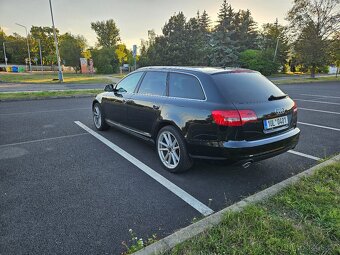 Audi A6 4f 3.0tdi 176kw - 2