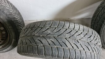 205x55x16 zimni - 2