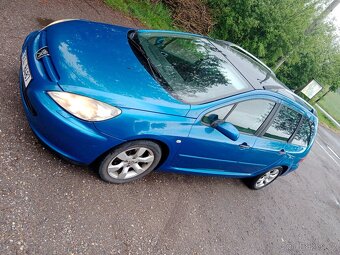 Peugeot 307 SW, 2.0 HDI kůže/nové STK - 2