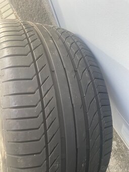 Pneu Continental 275/45 r18 - 2