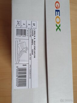 Boty Geox 7 - 2