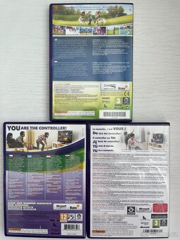 Kinect hry XBOX 360 - 2