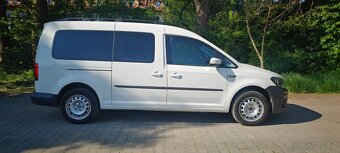 Volkswagen Caddy Maxi - 2